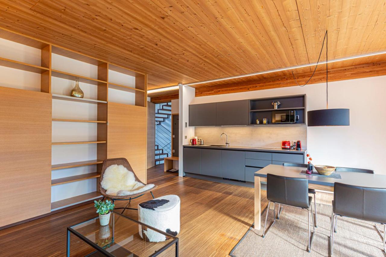 Kronplatz Loft Bruneck Exterior photo