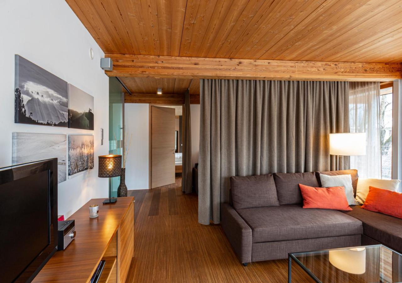 Kronplatz Loft Bruneck Exterior photo